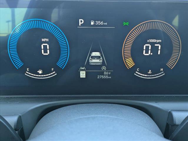 Used 2025 Hyundai Tucson SEL image 11