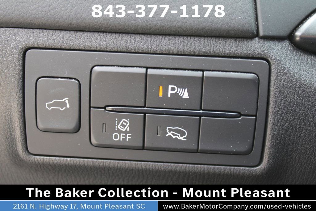 Used 2023 MAZDA CX-9 Carbon Edition AWD/4WD image 28