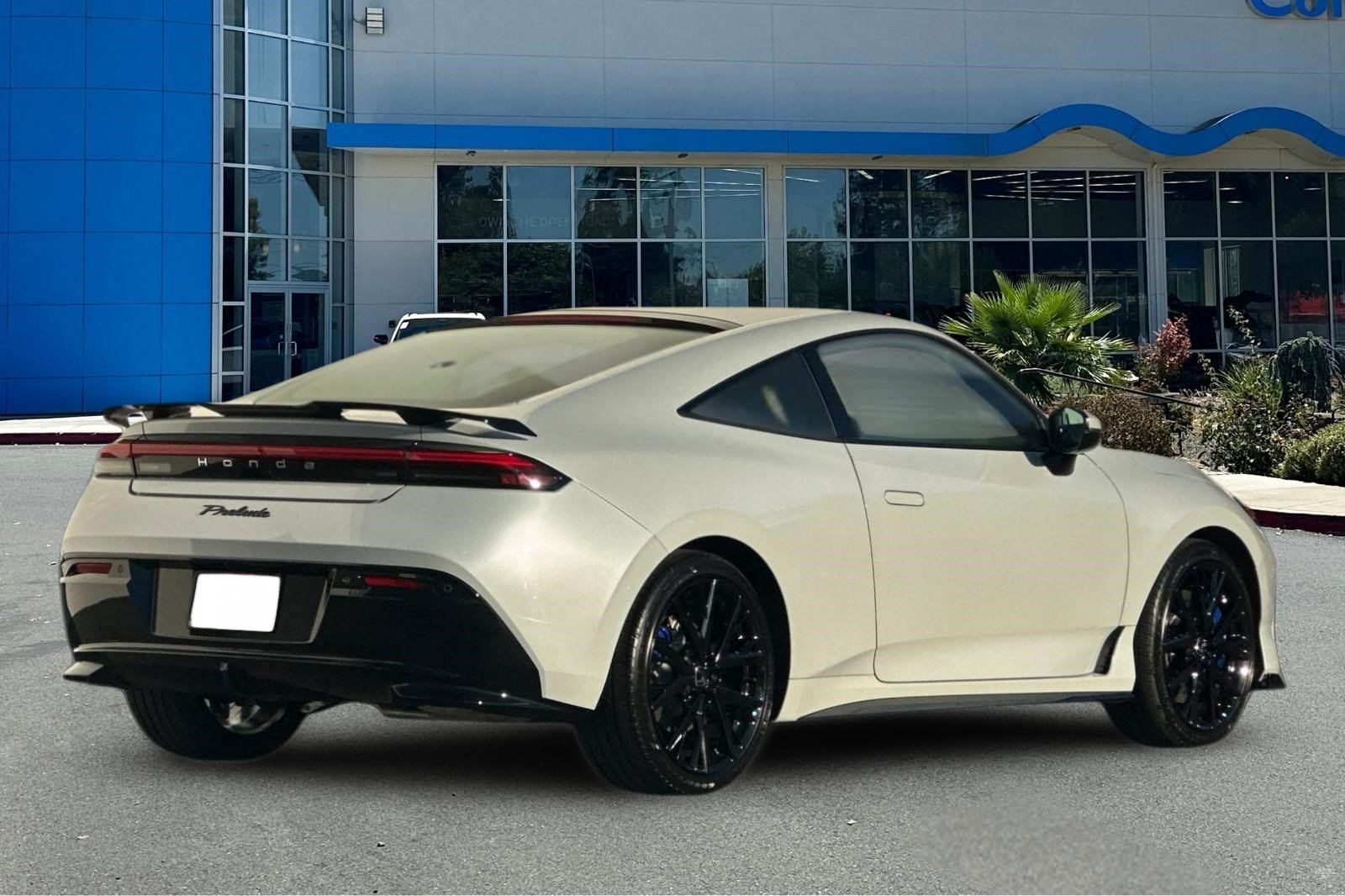 New 2026 Honda Prelude image 8