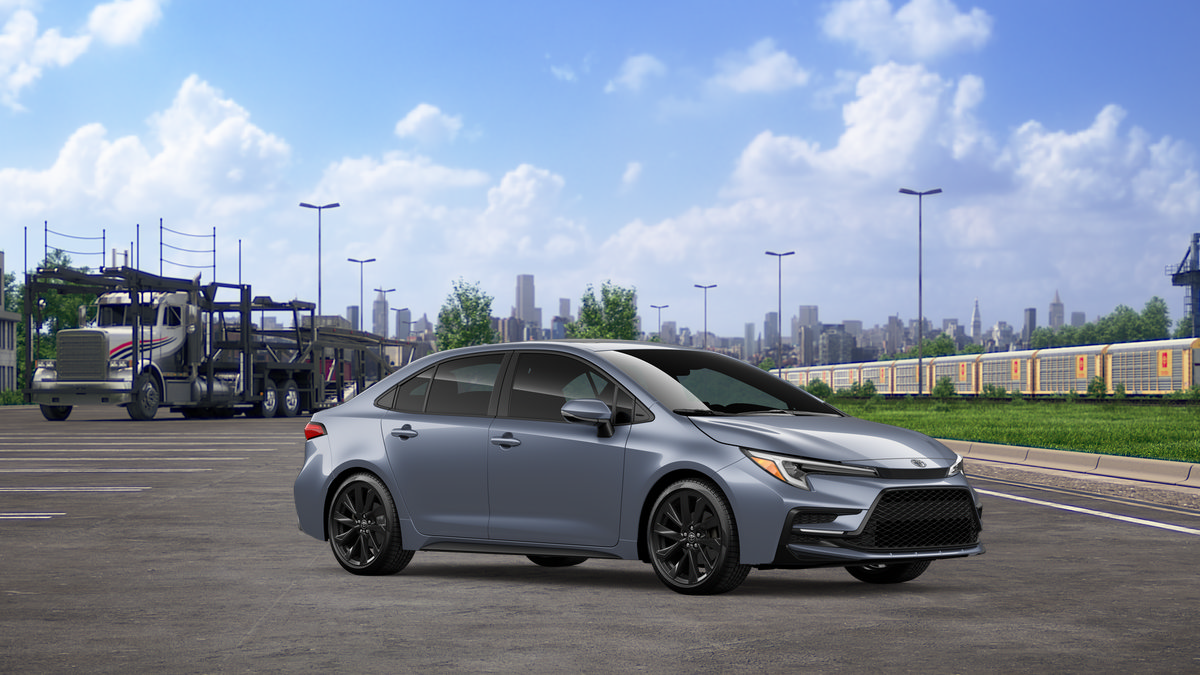 New 2026 Toyota Corolla XSE FWD image 14