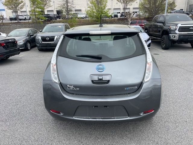 Used 2015 Nissan Leaf S w/ Charge Package image 3