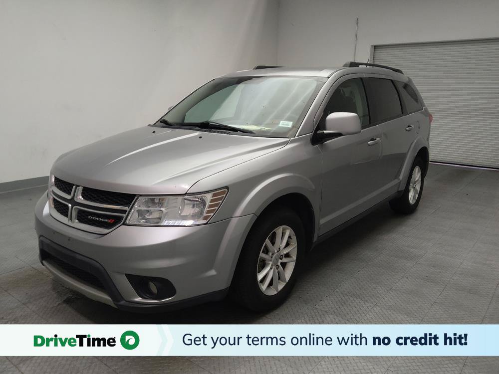 Used 2017 Dodge Journey SXT w/ Comfort/Convenience Group