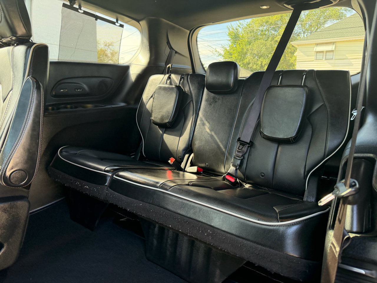 Used 2020 Chrysler Pacifica Limited w/ Advanced Safetytec Group image 9