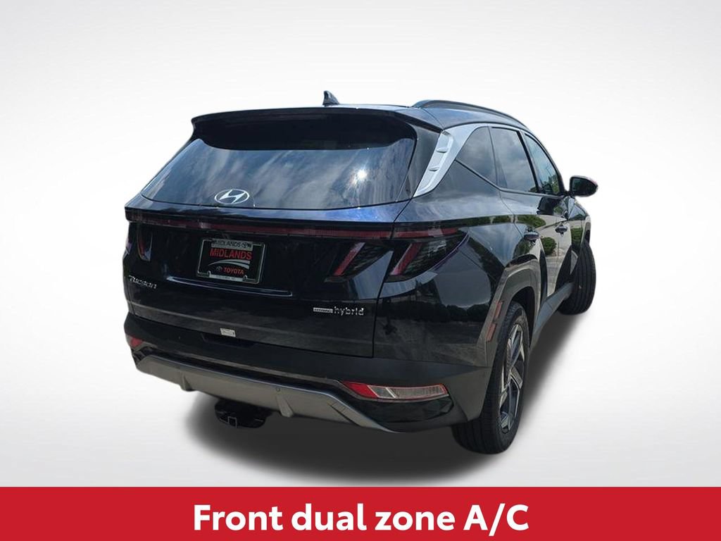 Used 2024 Hyundai Tucson Limited AWD/4WD image 7