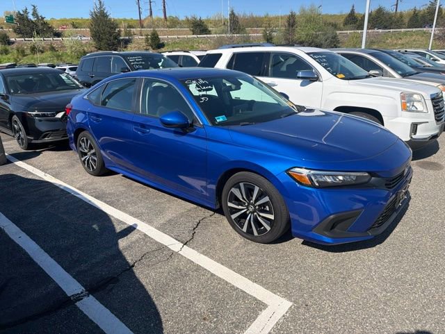 Used 2023 Honda Civic EX