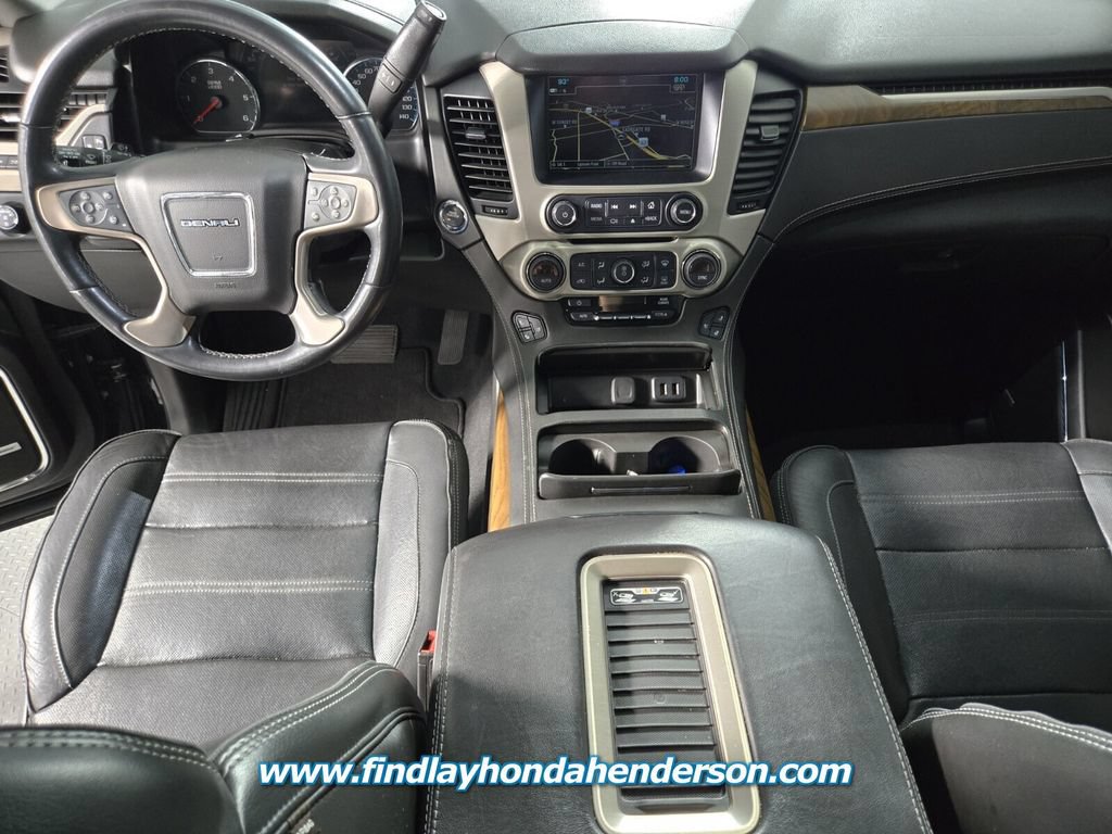 Used 2020 GMC Yukon Denali w/ Open Road Package AWD/4WD image 19