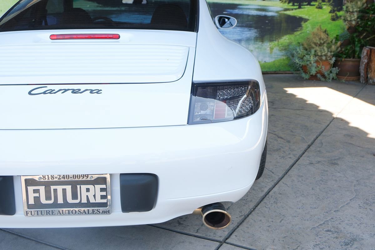 Used 1999 Porsche 911 Carrera RWD image 39