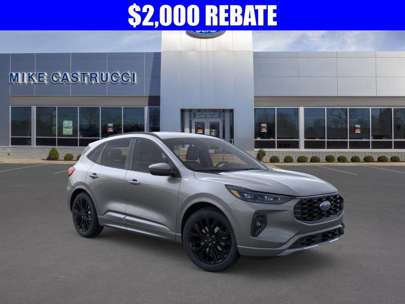 New 2025 Ford Escape ST-Line Elite w/ Equipment Group 501A image 7