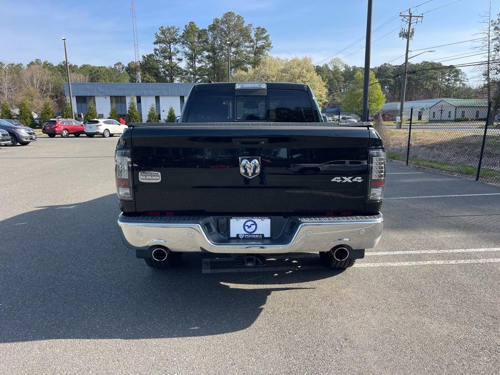 Used 2017 RAM 1500 Laramie Longhorn image 6