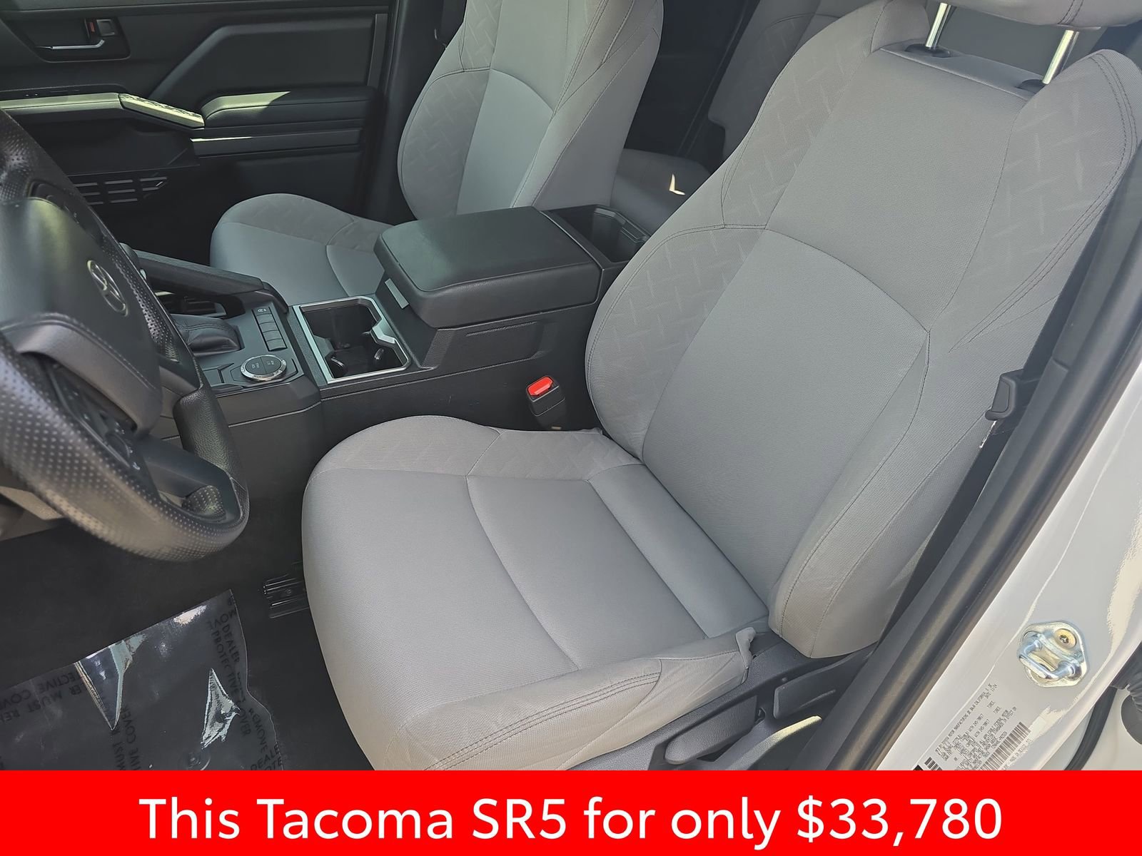 Used 2024 Toyota Tacoma SR5 RWD image 20