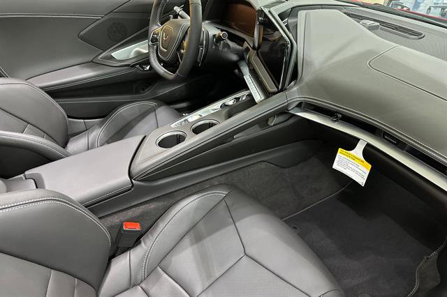 New 2026 Chevrolet Corvette Stingray Coupe w/ Battery Protection Package RWD image 11