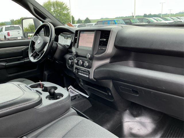 Used 2024 RAM 3500 Tradesman w/ Snow Chief Group AWD/4WD image 22