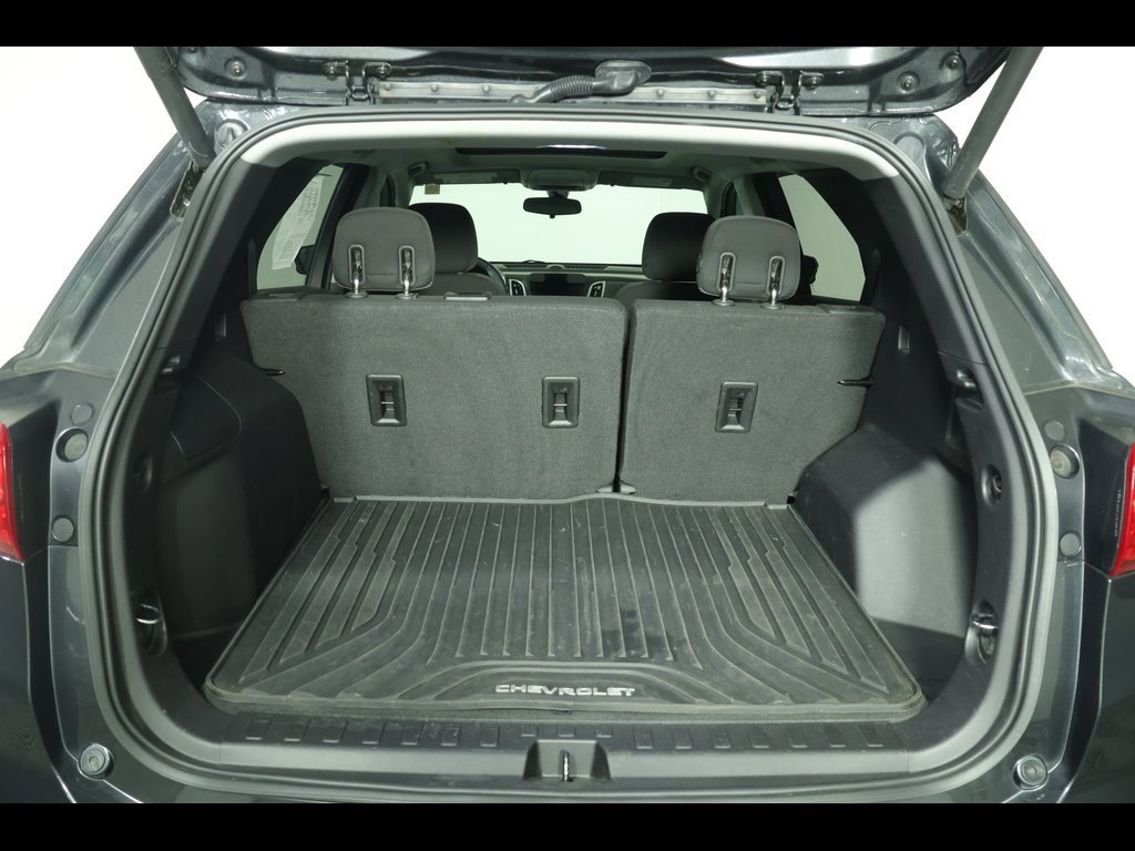 Used 2018 Chevrolet Equinox LT w/ Sun & Infotainment Package image 17