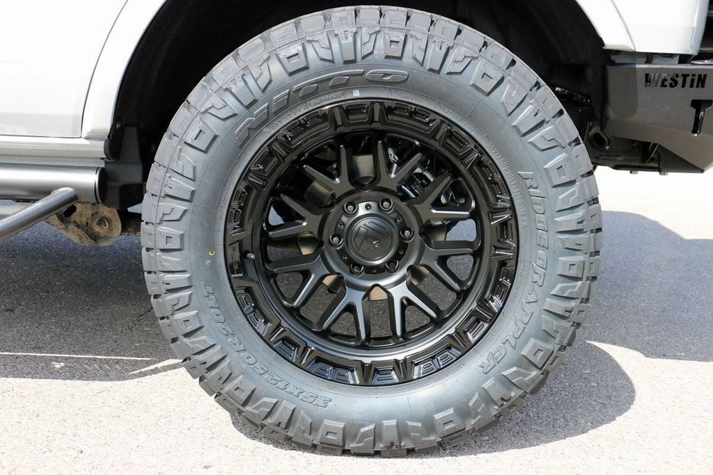 New 2026 Ford Bronco Outer Banks AWD/4WD image 9