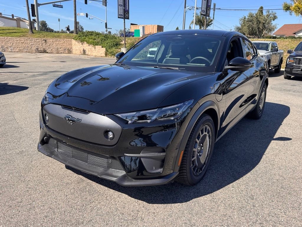 New 2026 Ford Mustang Mach-E GT AWD/4WD image 7