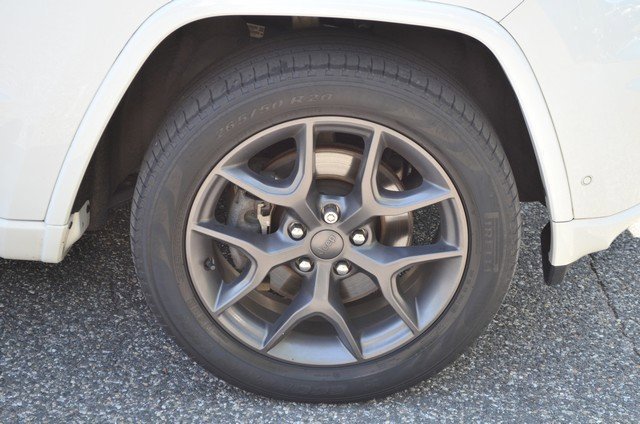 Used 2021 Jeep Grand Cherokee Limited w/ Quick Order Package 28K 80th image 10