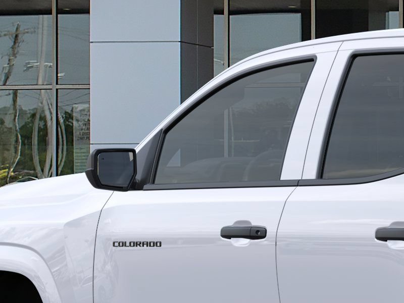 New 2026 Chevrolet Colorado W/T w/ WT Custom Package RWD image 12