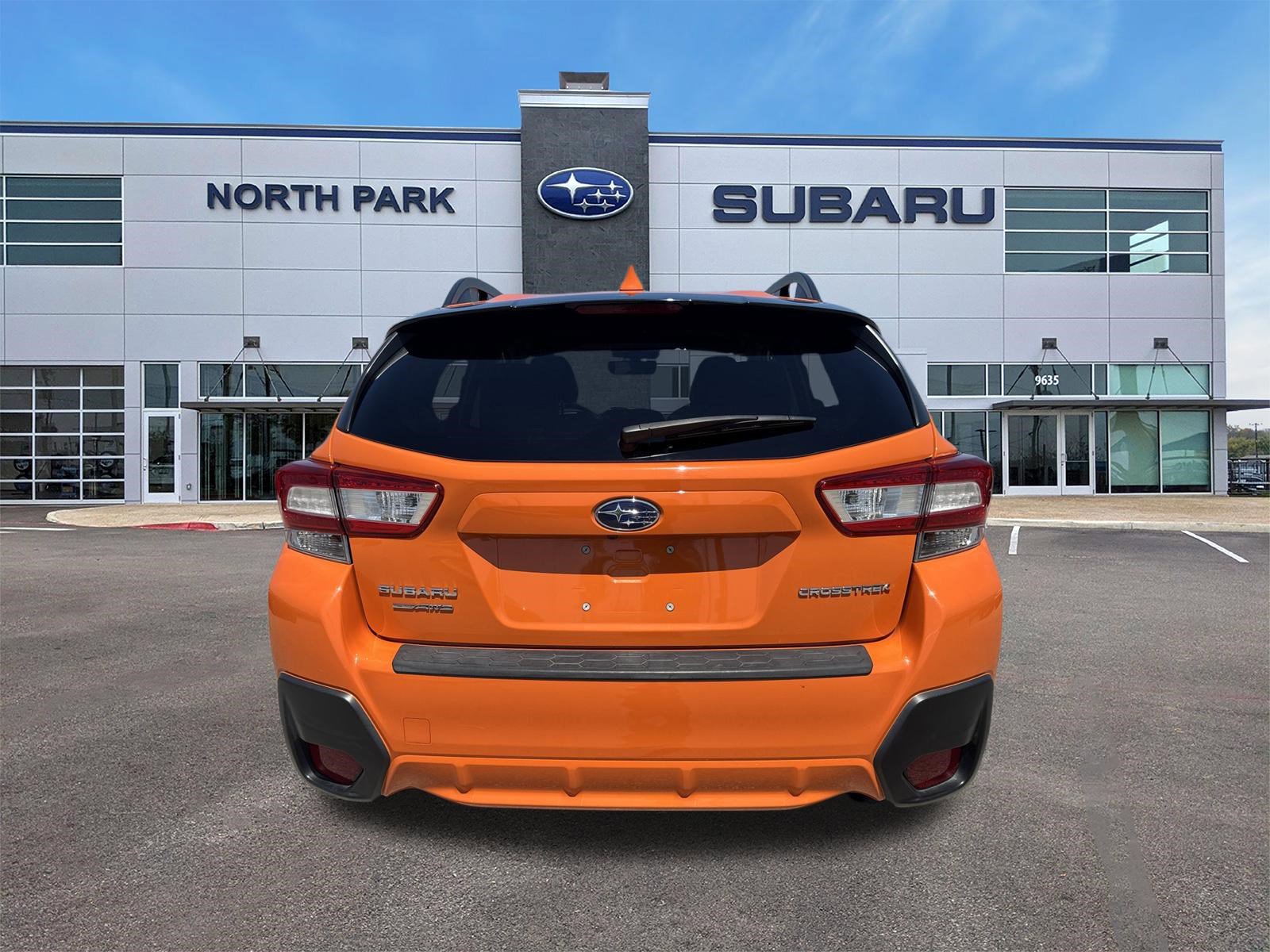 Used 2019 Subaru Crosstrek 2.0i Premium AWD/4WD image 4