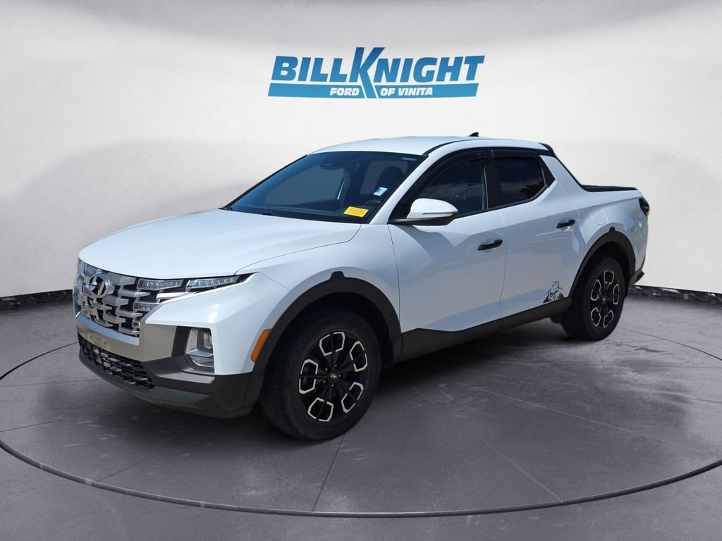 Used 2022 Hyundai Santa Cruz SEL AWD/4WD image 1