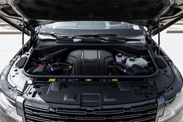 New 2026 Land Rover Range Rover Long Wheelbase Autobiography AWD/4WD image 68