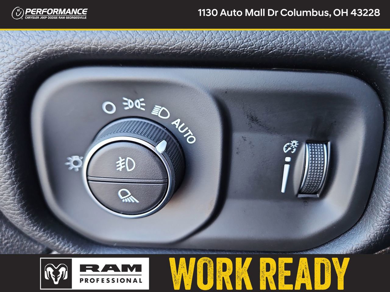 New 2026 RAM 2500 Big Horn image 31