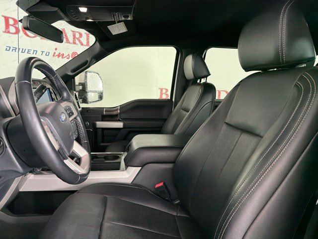 Certified 2022 Ford F350 Lariat w/ Chrome Package AWD/4WD image 21