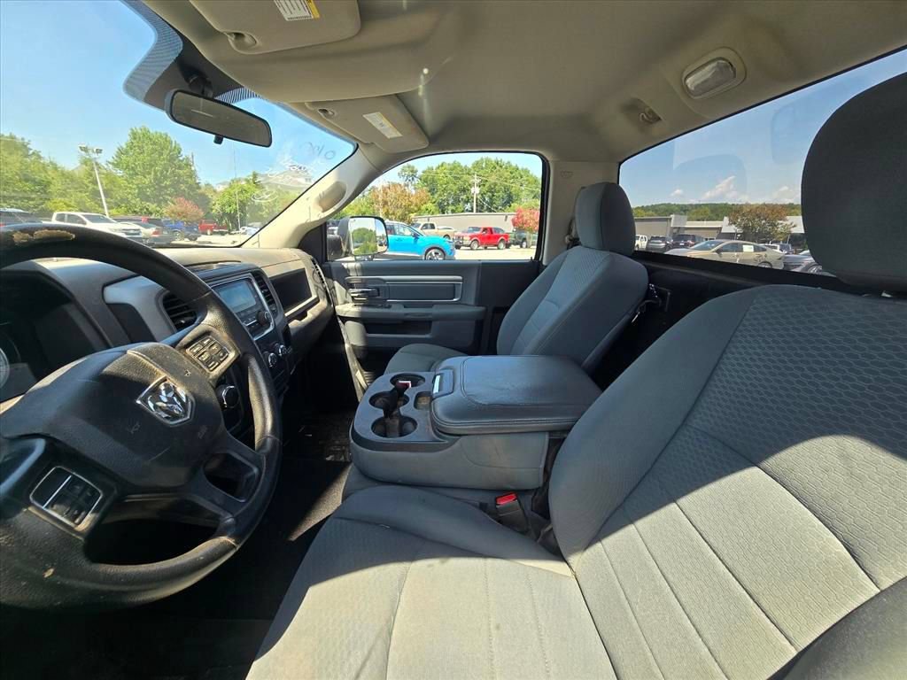 Used 2013 RAM 1500 Tradesman w/ PWR & Remote Entry Group RWD image 4