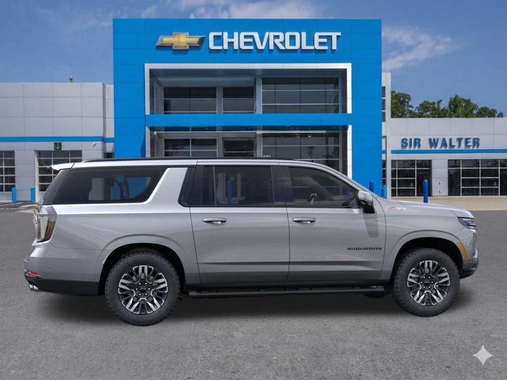 New 2026 Chevrolet Suburban Z71 w/ Z71 Off-Road Package AWD/4WD image 6