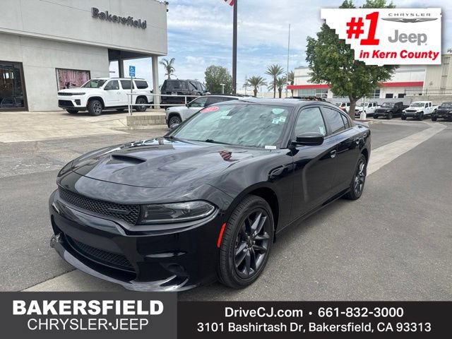 Certified 2022 Dodge Charger GT w/ Plus Group