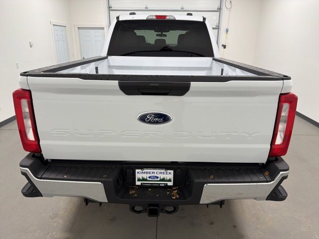 New 2026 Ford F350 XLT w/ Snow Plow Prep Package image 5