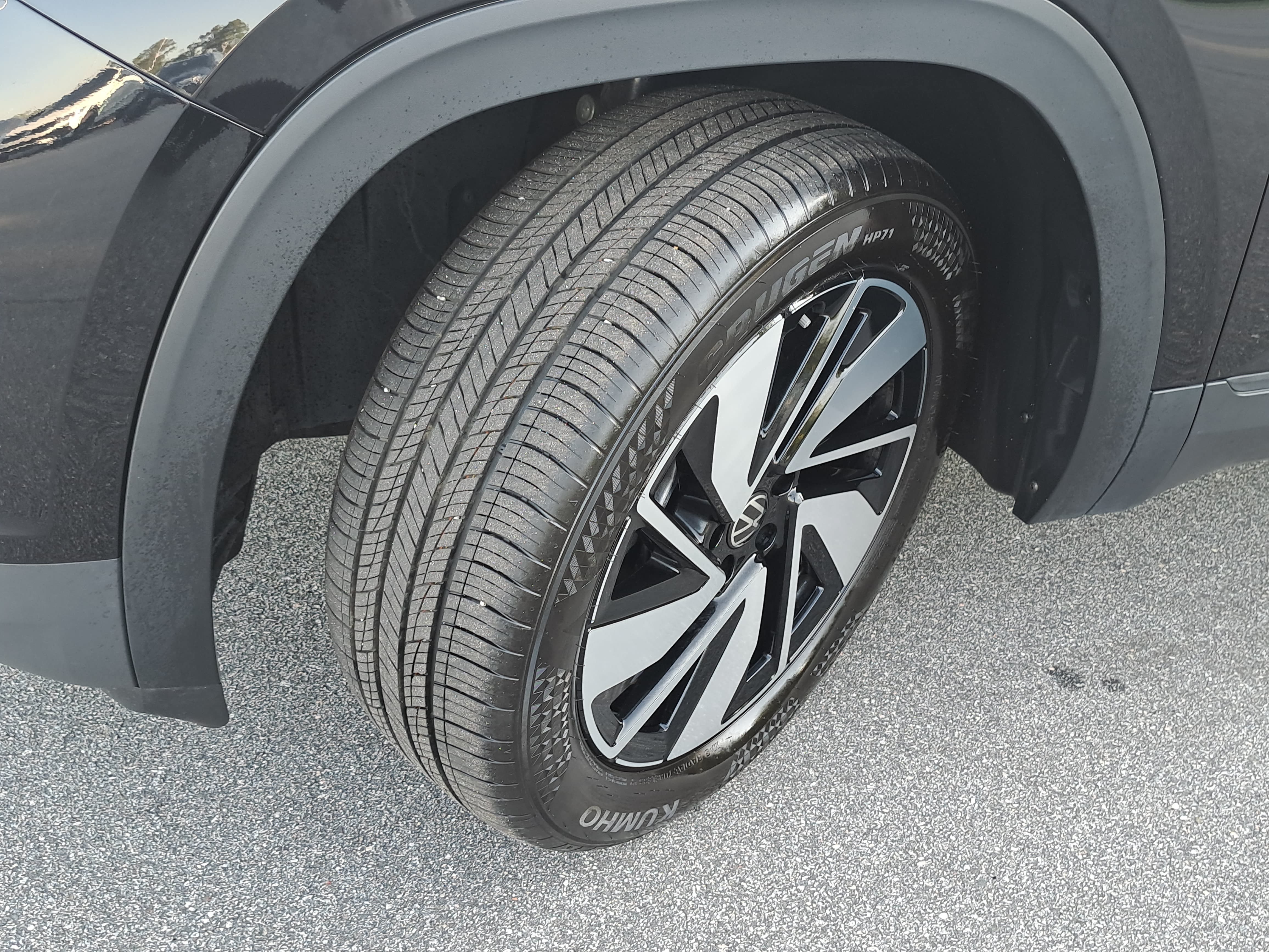 Certified 2026 Volkswagen Atlas SE w/ Panoramic Sunroof Package FWD image 35
