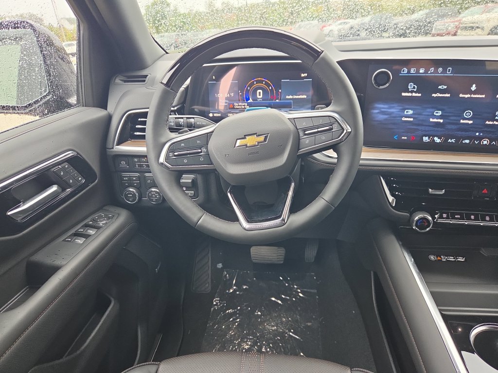 New 2027 Chevrolet Suburban High Country AWD/4WD image 11