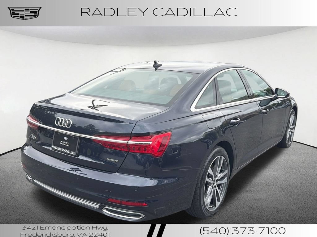 Used 2022 Audi A6 Premium Plus w/ Premium Plus Package AWD/4WD image 20