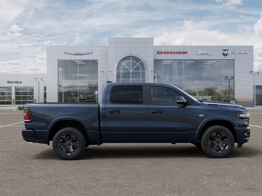 New 2026 RAM 1500 Big Horn AWD/4WD image 22