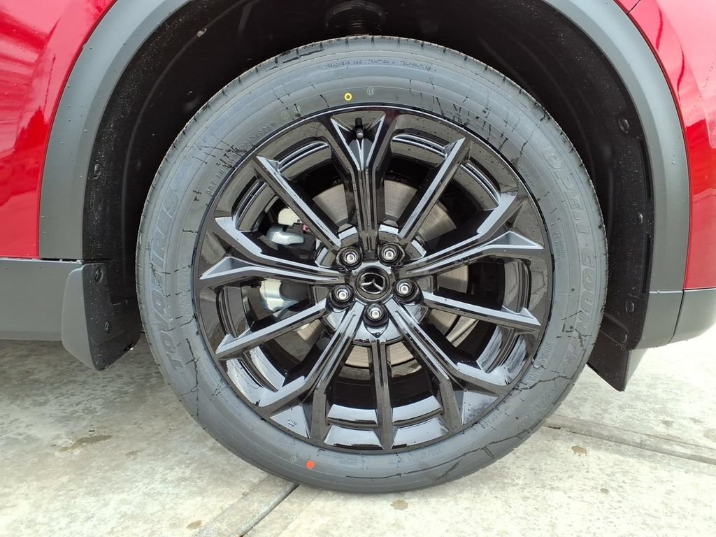 New 2026 MAZDA CX-70 3.3 Turbo w/ Premium Plus Pkg AWD/4WD image 9