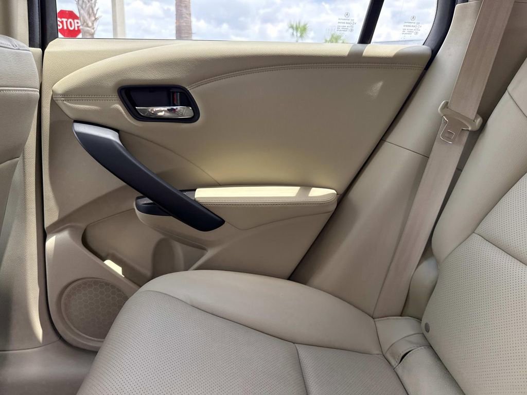 Used 2016 Acura RDX AWD w/ Advance Package image 17