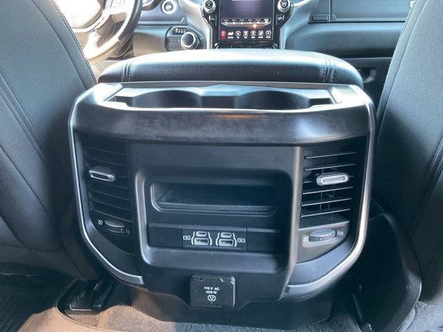 Used 2021 RAM 1500 Big Horn RWD image 19