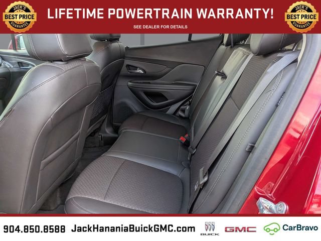 Used 2019 Buick Encore Preferred AWD/4WD image 13