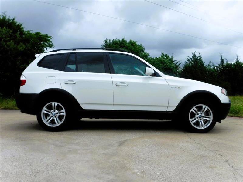 Used 2005 BMW X3 3.0i AWD/4WD image 5