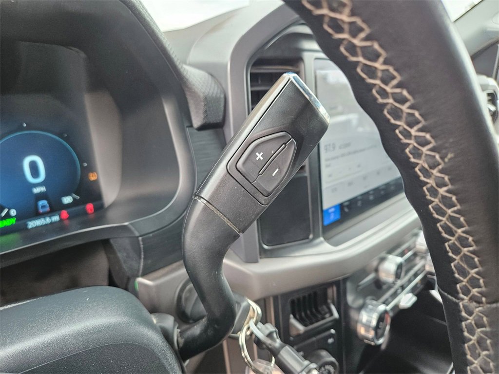 Used 2025 Ford F150 XLT w/ Equipment Group 301A Standard image 25