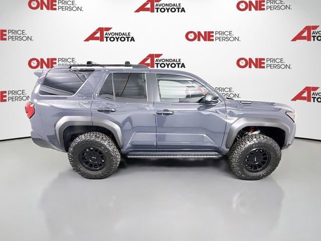 New 2026 Toyota 4Runner TRD Off-Road AWD/4WD image 8