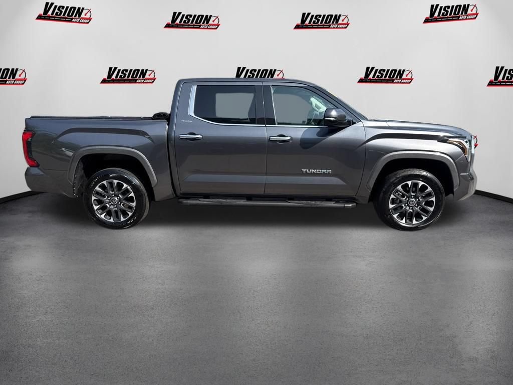 Used 2023 Toyota Tundra Limited w/ Power Package AWD/4WD image 4