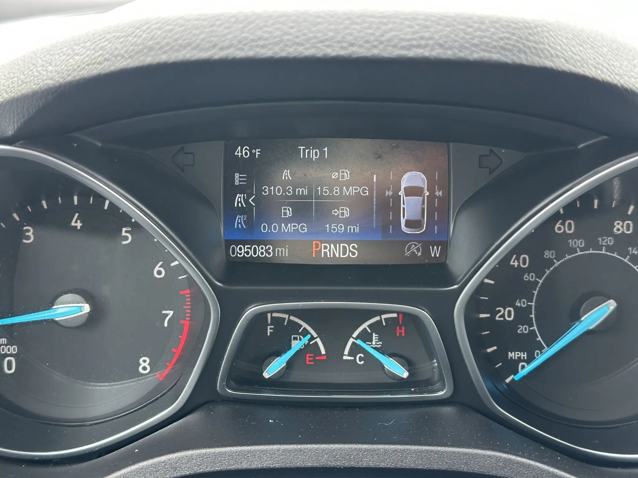 Used 2019 Ford Escape Titanium AWD/4WD image 18