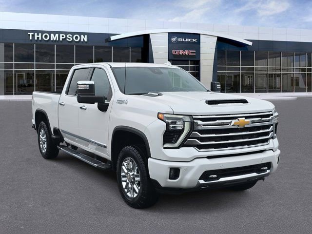 Used 2024 Chevrolet Silverado 2500 High Country w/ High Country Premium Package