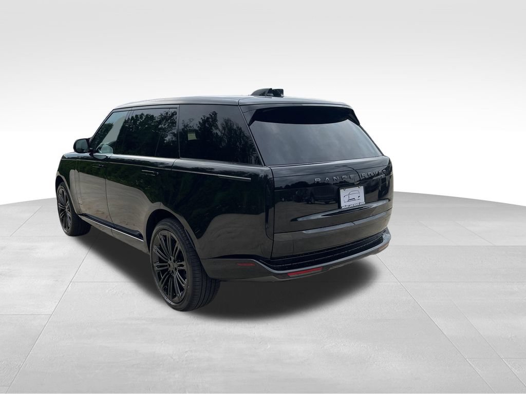 New 2026 Land Rover Range Rover Long Wheelbase SE AWD/4WD image 3