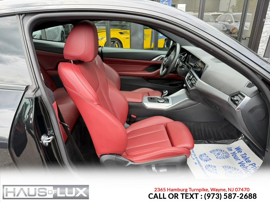 Used 2023 BMW 430i xDrive Coupe w/ M Sport Package AWD/4WD image 13