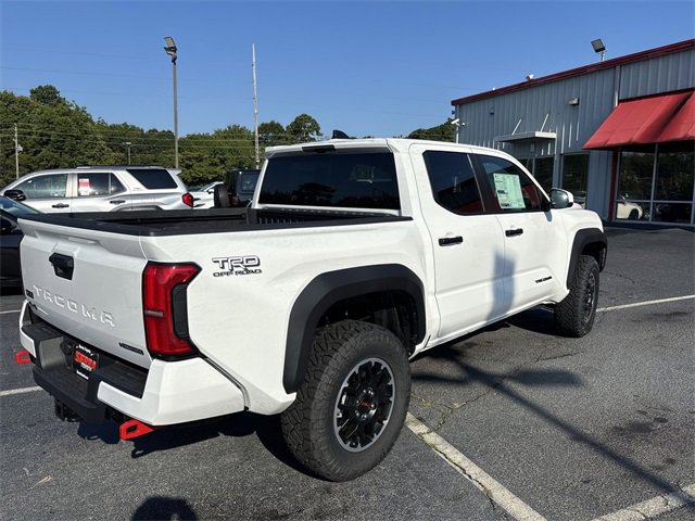 New 2025 Toyota Tacoma TRD Off-Road image 16