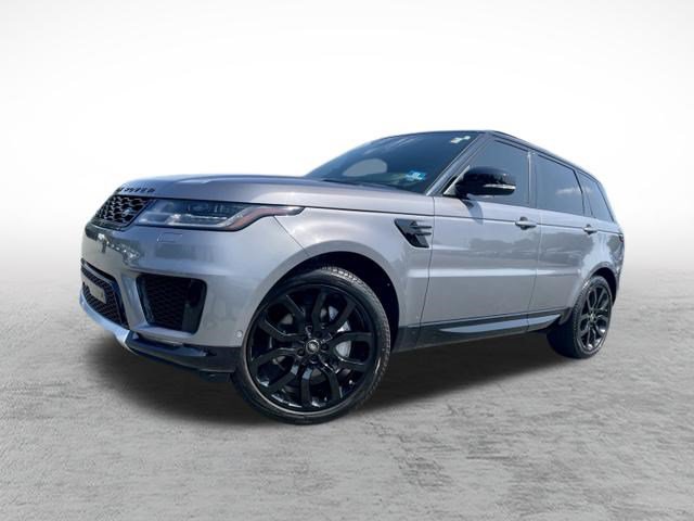 Used 2020 Land Rover Range Rover Sport HSE AWD/4WD image 1