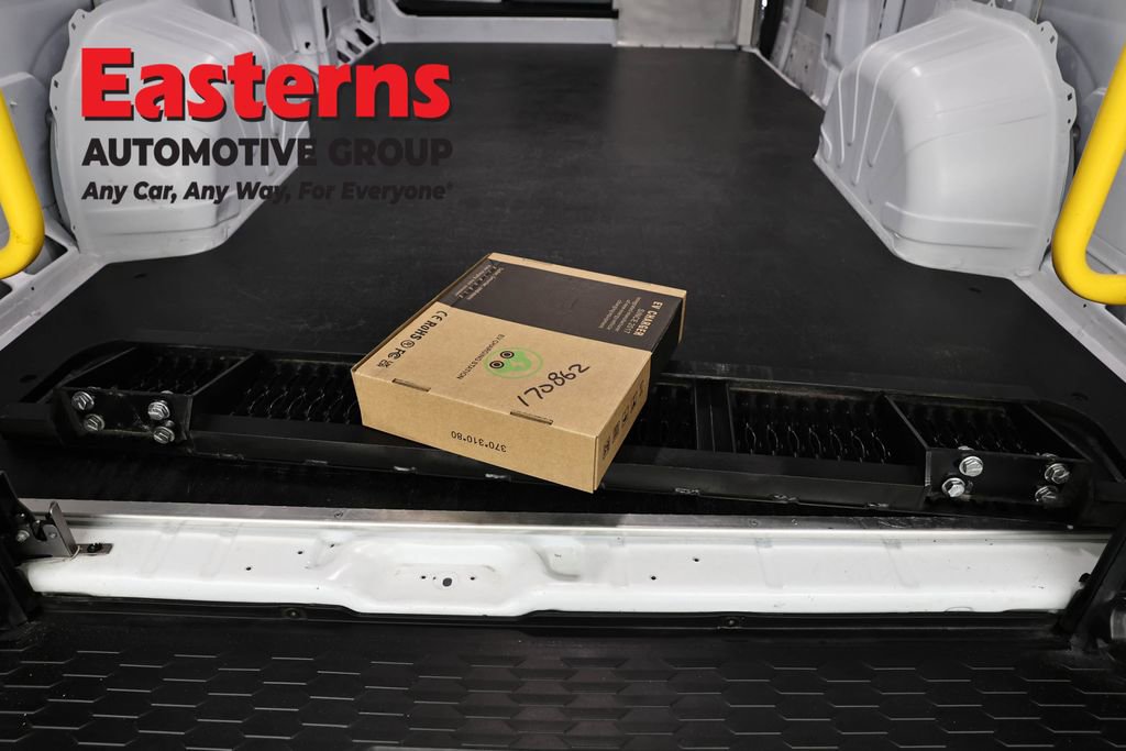 Used 2024 RAM ProMaster 3500 w/ Delivery Van Package FWD image 35