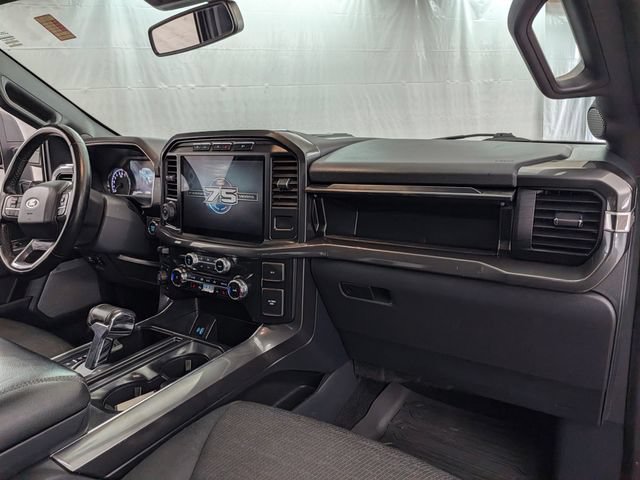 Certified 2023 Ford F150 XLT w/ Equipment Group 302A High AWD/4WD image 23